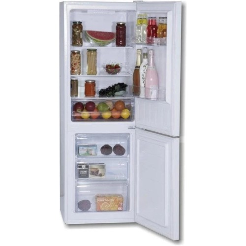 Rommer FCE-321 NF Frigo 170x54 Inox
