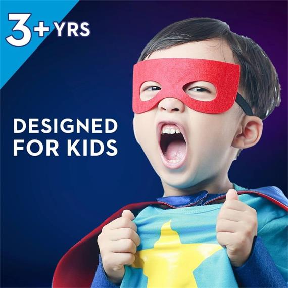 Braun Oral-B Cepillo de Dientes Infantil a Pilas Princesas Disney (DB5.510.1K)