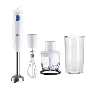 Braun MQ10.202WWH Batidora de Brazo 450W