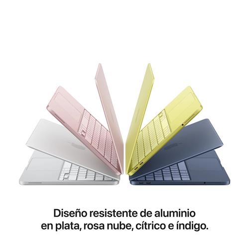 Apple MacBook Neo 13 A18 Pro 6-core CPU 5-core GPU 8GB 512GB SSD Azul Indigo (MHFG4Y/A)