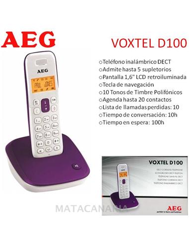AEG D100 VOXTEL