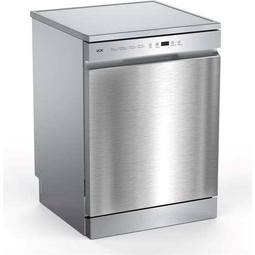 Vok EVD-14FCSAD Lavavajillas 14 Cubiertos 60cm Inox