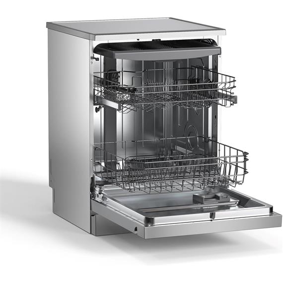 Vok EVD-14FCSAD Lavavajillas 14 Cubiertos 60cm Inox