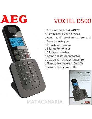 AEG D500 VOXTEL
