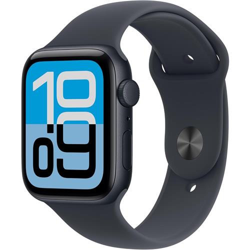 Apple Watch SE 3 GPS +Celullar 44mm Starlight Aluminium S/M (MEPH4QL/A)