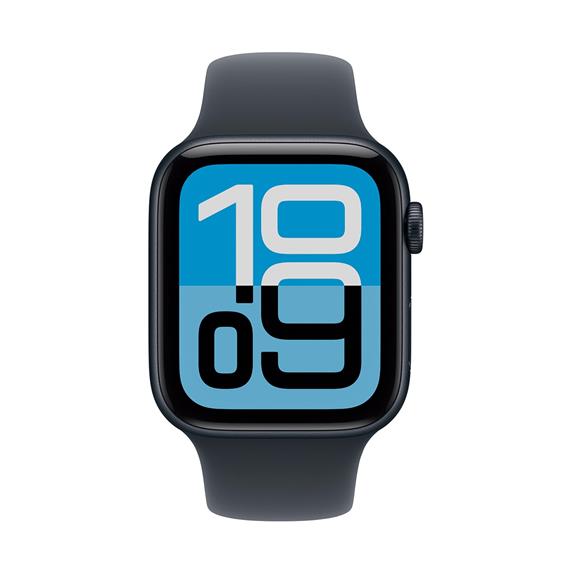 Apple Watch SE 3 GPS +Celullar 44mm Starlight Aluminium S/M (MEPH4QL/A)