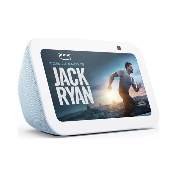 Amazon Echo Show 5 Altavoz Bluetooth Inteligente 3ª Gen Gris Azulado