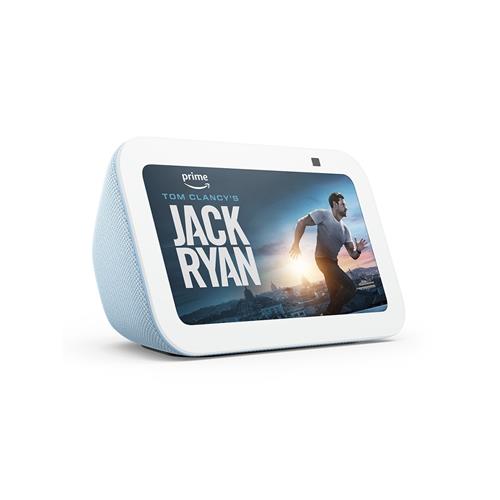 Amazon Echo Show 5 Altavoz Bluetooth Inteligente 3ª Gen Gris Azulado