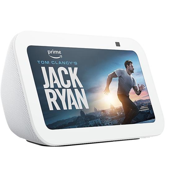 Amazon Echo Show 5 Altavoz Bluetooth Inteligente 3ª Gen Blanco