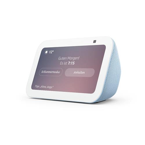 Amazon Echo Show 5 Altavoz Bluetooth Inteligente 3ª Gen Blanco