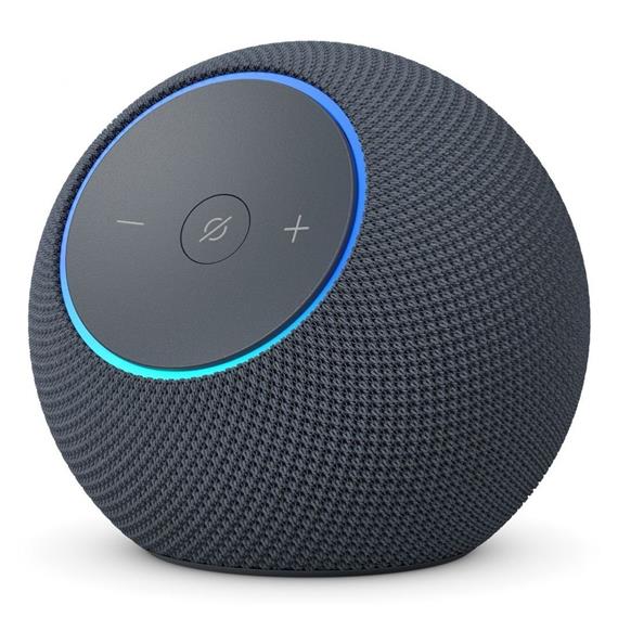 Amazon Echo Dot Max Altavoz Bluetooth Inteligente 2025 Negro