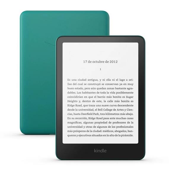 Amazon Kindle Paperwhite 12ª Generación 7" 16GB Verde