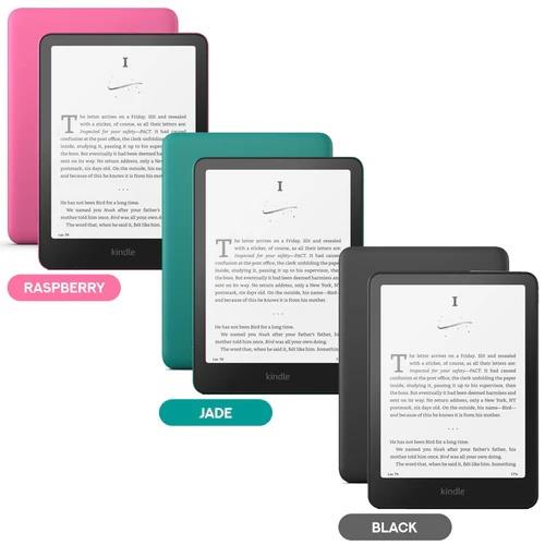 Amazon Kindle Paperwhite 12ª Generación 7" 16GB Pink