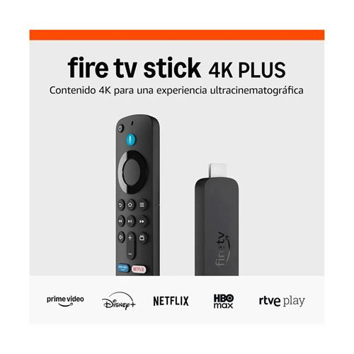 Amazon Fire Tv Stick 4K Plus 8GB