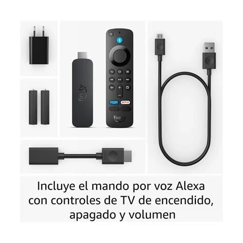 Amazon Fire Tv Stick 4K Plus 8GB