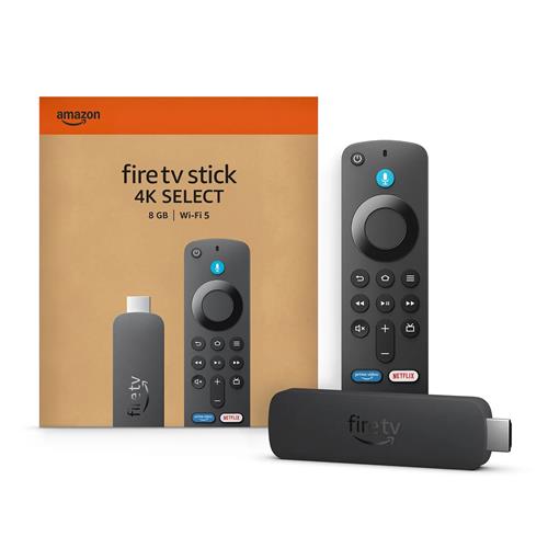 Amazon Fire Tv Stick 4K Select 8GB