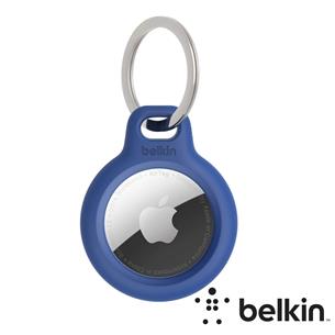 Belkin LLavero Apple Air Tag Azul (F8W973BTBLU)