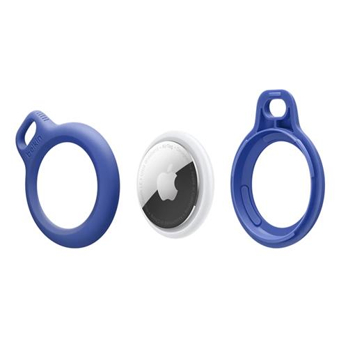 Belkin LLavero Apple Air Tag Azul (F8W973BTBLU)