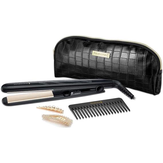Remington S3505GP Plancha de Pelo 230º con Set De Regalo