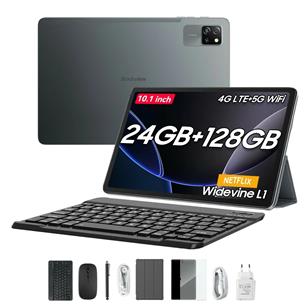 Blackview Tab 60 Pro Kit 10.1" 8Gb+16GB 128GB Wifi y 4G LTE Volcano Grey