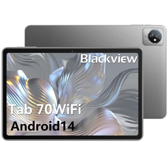 Blackview Tab 60 Pro Kit 10.1" 8Gb+16GB 128GB Wifi y 4G LTE Volcano Grey