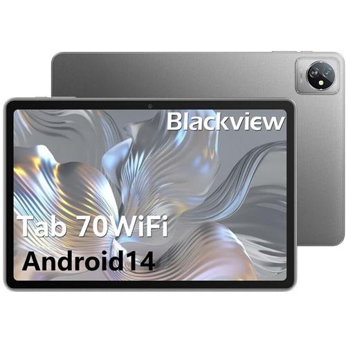 Blackview Tab 60 Pro Kit 10.1" 8Gb+16GB 128GB Wifi y 4G LTE Volcano Grey