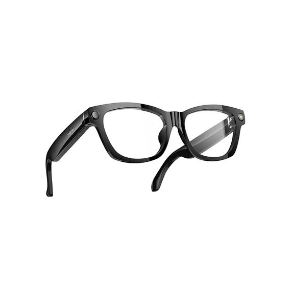 Blackview BV100 SmartGlasses con Cámara 2K y Traducción IA Fotocromáticas Transparente