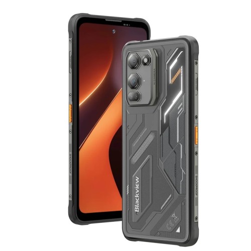 Blackview Fort 200 6.56" 12GB + 36GB 256GB 108Mpx Negro