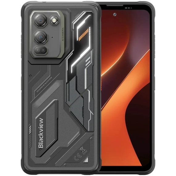 Blackview Fort 200 6.56" 12GB + 36GB 256GB 108Mpx Negro