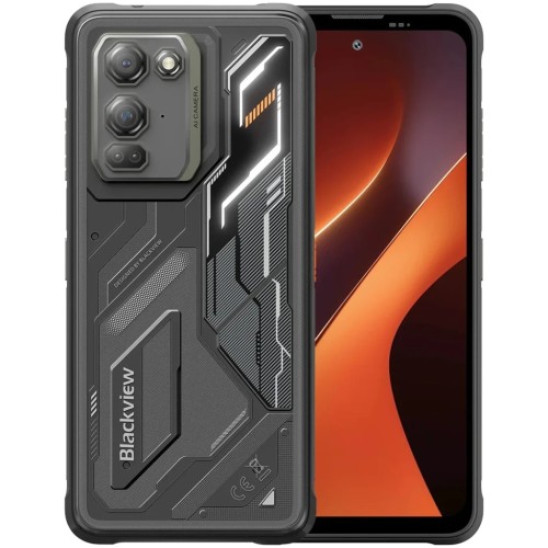 Blackview Fort 200 6.56" 12GB + 36GB 256GB 108Mpx Negro