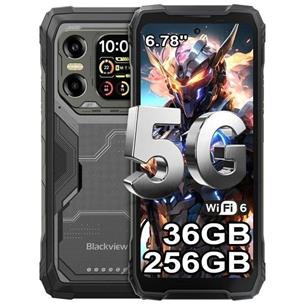 Blackview Xplore X1 5G 6.78" 12GB + 24GB 256GB 108Mpx Negro