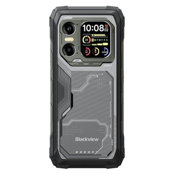 Blackview XPLORE 1 5G 12GB  256GB 20.000mAh Doble Pantalla Black