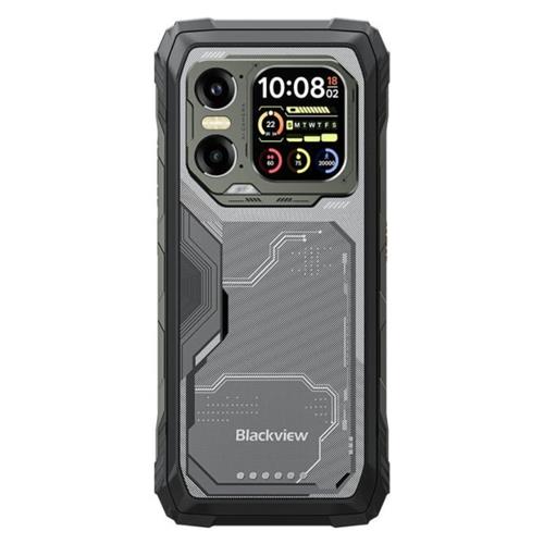 Blackview XPLORE 1 5G 12GB  256GB 20.000mAh Doble Pantalla Black