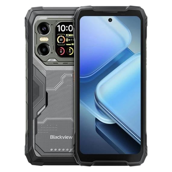 Blackview XPLORE 1 5G 12GB  256GB 20.000mAh Doble Pantalla Black