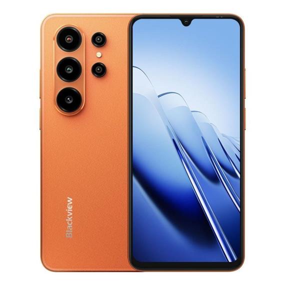 Blackview Wave 10C 6.88" 4GB 128GB 32Mpx Naranja