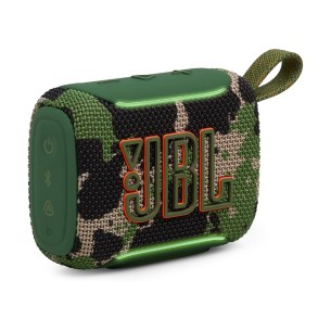 Jbl GO5 Altavoz Bluetooth con Auracast y Luces Led Squad