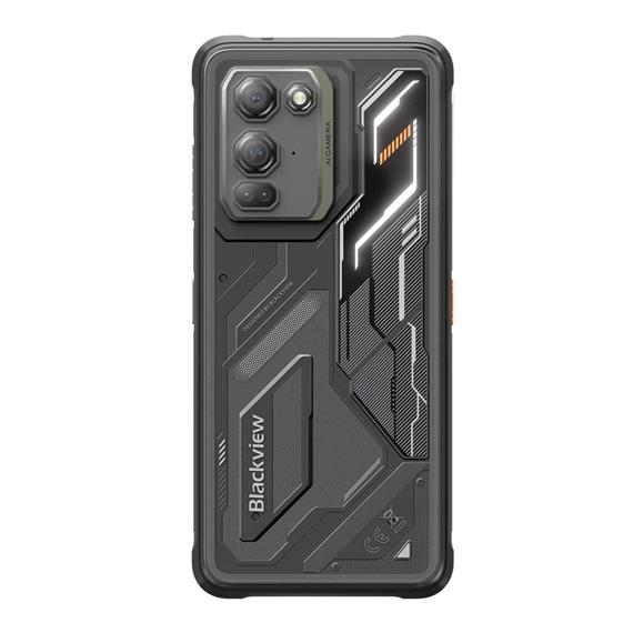 Blackview Fort 200 6.56" 12GB + 36GB 256GB 108Mpx Negro
