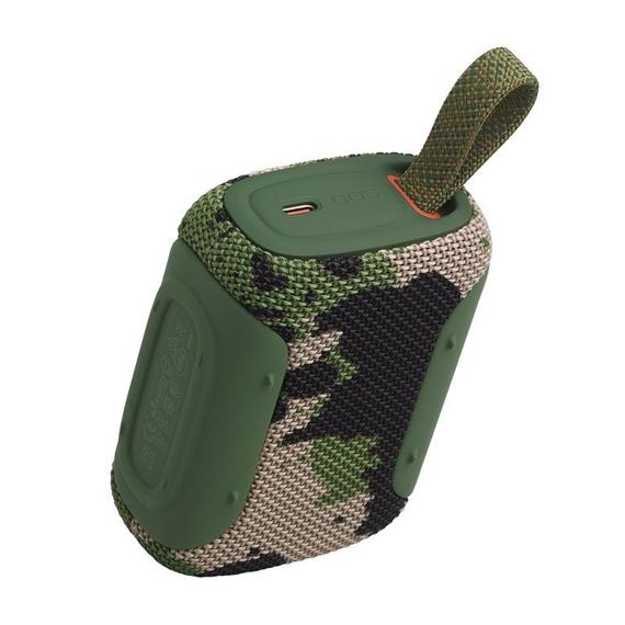 Jbl GO5 Altavoz Bluetooth con Auracast y Luces Led Squad