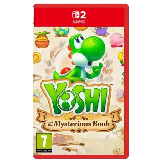Nintendo Bee Yoshi and the Mysterious Book Juego para Nintendo Switch 2