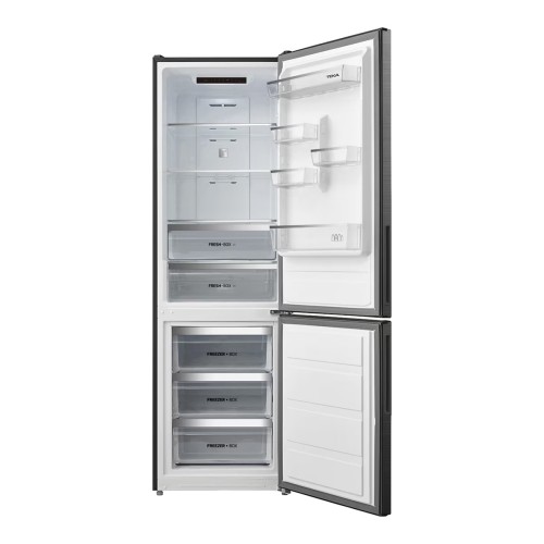Teka RBF44630 Frigo 188x60 Negro EF.D
