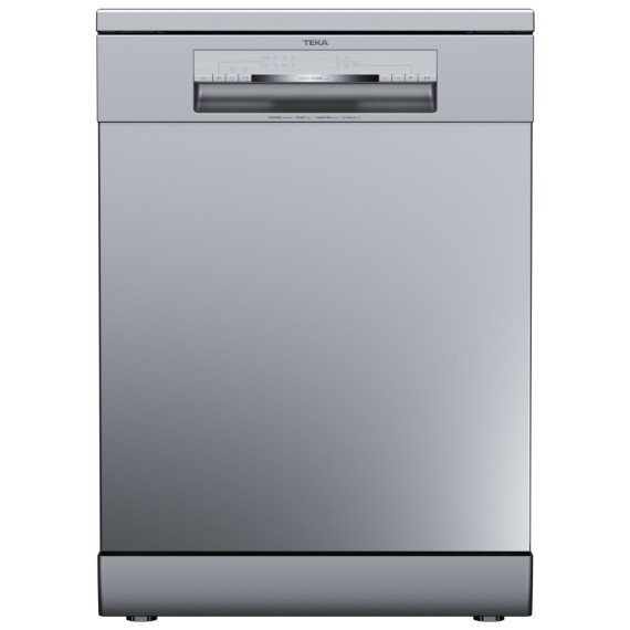 Teka DFS76860 Lavavajillas 60cm Inox