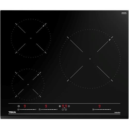 Teka IZC63017MSS Vitro Induccion Digital 3F