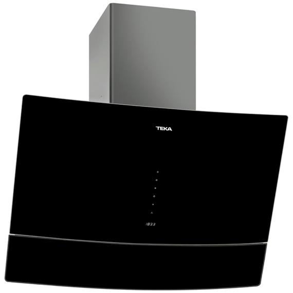 Teka DVU590 Campana 90 Cristal Negro