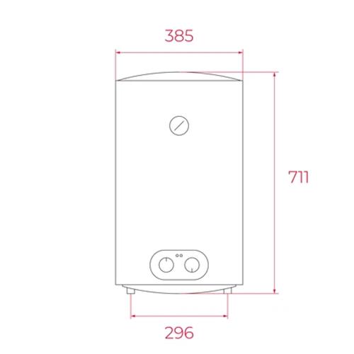 Teka  EWH50DHH 50L Termo