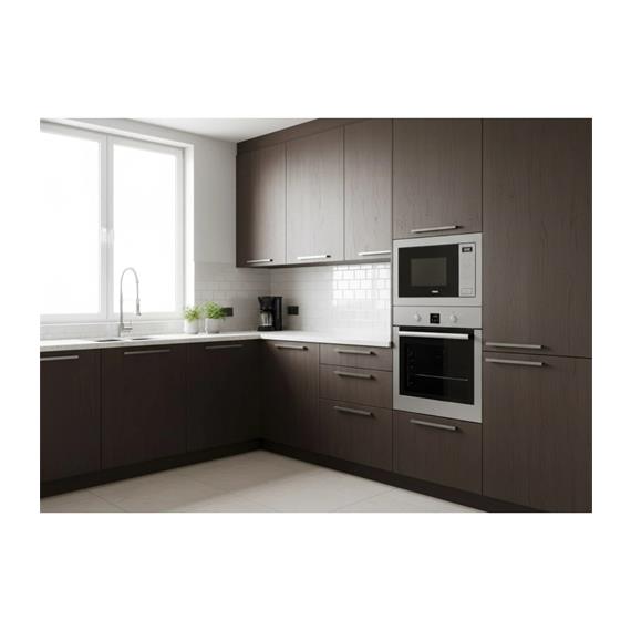Teka MSEG825FI Microondas Inox