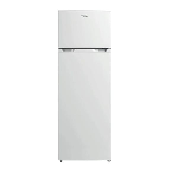 Teka RTF 3210 Frigorífico 160x55 Blanco