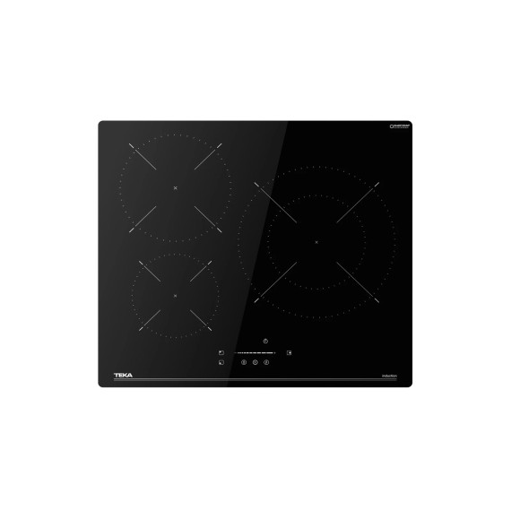 Teka IBC63BF110 Placa de Induccion 3F 60cm