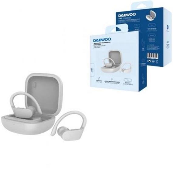 Daewoo DW2023 Auricular Deportivo Bluetooth Blanco