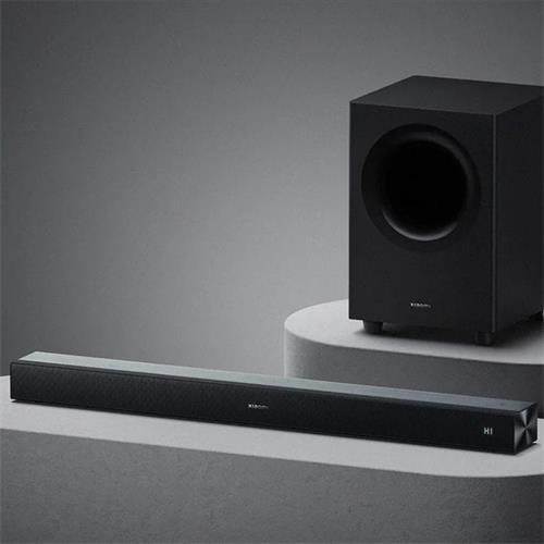 Xiaomi Sound Bar Pro 2.1 Barra de Sonido con 300W y Bluetooth  (QBH4336EU)