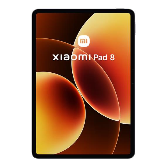 Xiaomi Pad 8 Tablet 11.2" 3.2K 8GB 128GB Gray